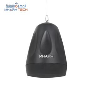 سماعة معلقة للأسقف العالية 5 بوصة 30 وات IP55 للاستخدام الخارجي