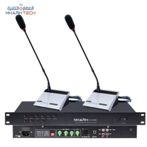 ميكروفون مكثف مكتبي سلكي احترافي S-MIC للمؤتمرات والمسرح