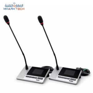 ميكروفون عضو مكتبي سلكي ديناميكي SD-6517