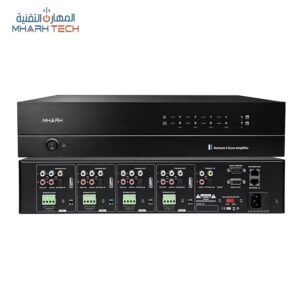 أمبليفاير ستريمر متعدد الغرف 8 قنوات 4 مناطق WiFi بتطبيق