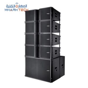 نظام سماعات لاين أراي محيطي