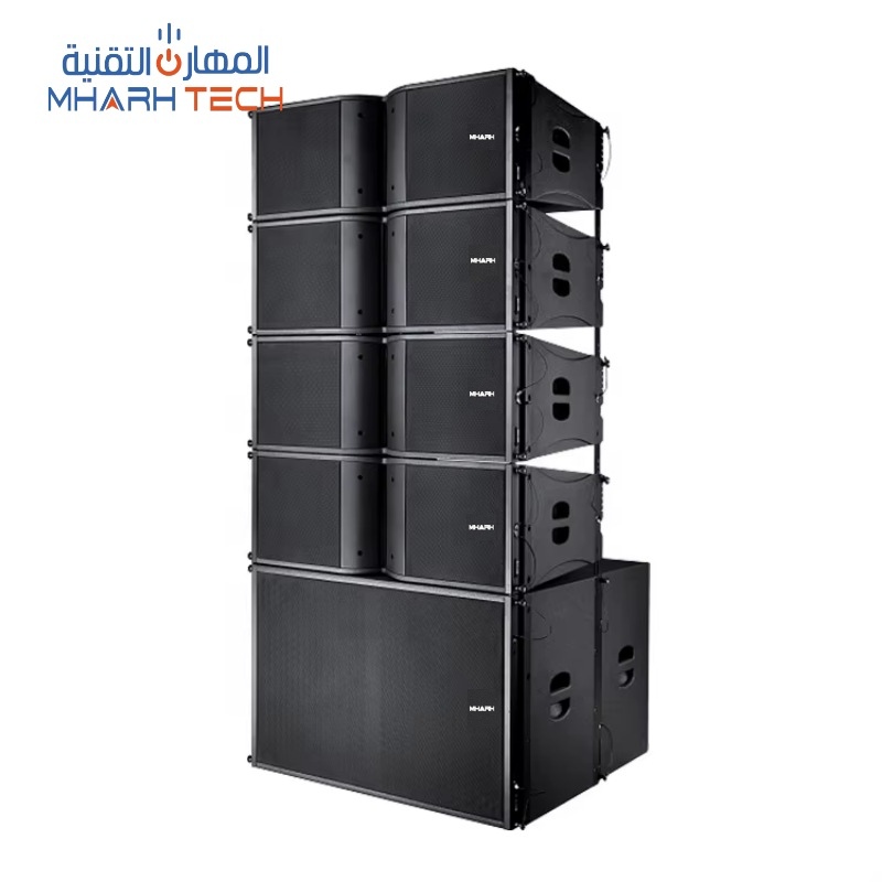 نظام سماعات لاين أراي محيطي