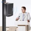 طقم سماعات جدارية خارجية لاسلكي WiFi لنظام الإذاعة