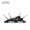 ميكروفون يدوي لاسلكي UHF معدني للمؤتمرات والمسرح