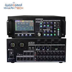 ميكسر صوت رقمي احترافي SEN