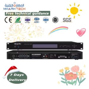مصدر صوت راديو AM/FM بحجم 1U QB18