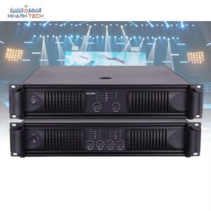 أمبليفاير باور 4 قنوات 1000 وات