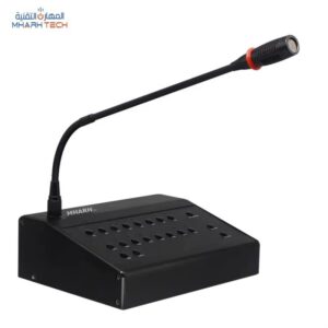 ميكروفون نداء مكتبي 10 مناطق بتحكم عن بعد SU-11QH
