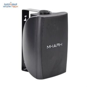 سماعة جدارية 40 وات 6.5 بوصة IP55 (نشطة/خاملة)