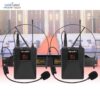 ميكروفون رأس لاسلكي UHF احترافي