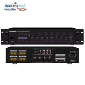 أمبليفاير ميكسر 260 وات 5 مناطق MP3 بلوتوث 5.0