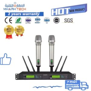 ميكروفون كاريوكي لاسلكي L8
