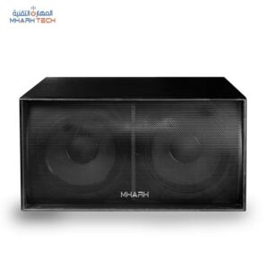 سب ووفر خامل مزدوج 18 بوصة 4 أوم QC4