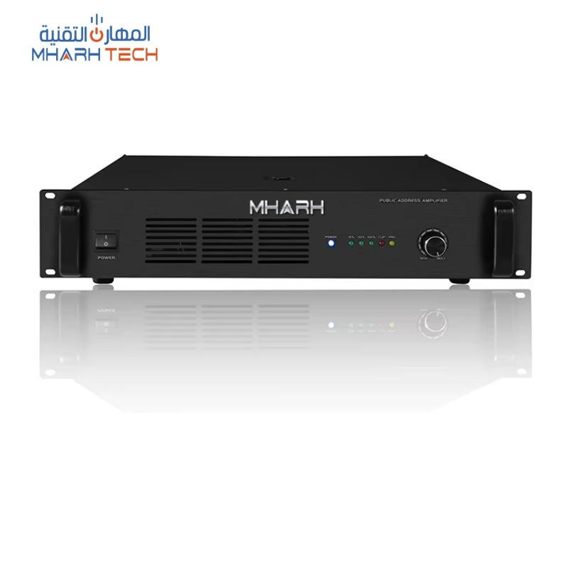 أمبليفاير باور قناة واحدة لنظام الإذاعة SY-241Q