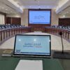 تجهيز قاعة الاجتماعات في إمارة المدينة المنورة بأنظمة صوتية ومرئية – المهارة التقنية (1)