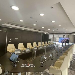 قاعة اجتماعات – مشروع 9