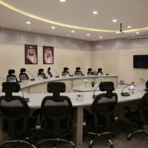 قاعة اجتماعات – مشروع 11